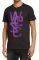 T-SHIRT WESC OVERLAY    (M)