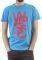 T-SHIRT WESC OVERLAY �� ������ �������� (XS)