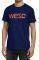 T-SHIRT WESC �� ������ ������ ���� (S)