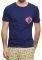 T-SHIRT WESC WALTON �� ����� ������ ����