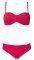 ΣΕΤ BIKINI TRIUMPH VENUS ELEGANCE 14 TPD ΚΟΚΚΙΝΟ (40C) ΣΕΤ BIKINI TRIUMPH VENUS ELEGANCE 14 TPD ΚΟΚΚΙΝΟ (40C)