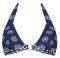 BIKINI TOP TRIUMPH SARDEGNA CTOP ΜΠΛΕ ΣΚΟΥΡΟ (75) BIKINI TOP TRIUMPH SARDEGNA CTOP ΜΠΛΕ ΣΚΟΥΡΟ (75)