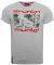 T-SHIRT DRUNKNMUNKY FERN OG ����