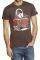 T-SHIRT DRUNKNMUNKY BEAT FREAK  (L)