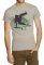 T-SHIRT DRUNKNMUNKY LEAP OF FAITH ����