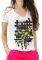 T-SHIRT CONVERSE HACKED GRID VNK 