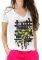 T-SHIRT CONVERSE HACKED GRID VNK ����� (S)