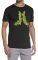 T-SHIRT WESC LEAFY ICON ����� (M)