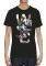 T-SHIRT WESC WORLD TOUR OVERLAY ����� (L)