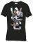 T-SHIRT WESC WORLD TOUR OVERLAY ΜΑΥΡΟ (L) T-SHIRT WESC WORLD TOUR OVERLAY ΜΑΥΡΟ (L)