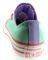  CONVERSE ALL STAR CHUCK TAYLOR DOUBLE TONGUE PEPPERMINT-LILA (EUR:37)