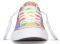  CONVERSE ALL STAR CHUCK TAYLOR MULTI PANEL LAVENDAR (EUR:36)