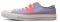 CONVERSE ALL STAR CHUCK TAYLOR MULTI PANEL LAVENDAR (EUR:36)