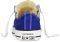  CONVERSE ALL STAR CHUCK TAYLOR OX RADIO BLUE (EUR:37.5)