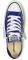  CONVERSE ALL STAR CHUCK TAYLOR OX RADIO BLUE (EUR:43)