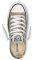  CONVERSE ALL STAR CHUCK TAYLOR OX OLD SILVER (EUR:45)