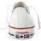  CONVERSE ALL STAR CHUCK TAYLOR OX OPTIC WHITE (EUR:39.5)