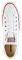  CONVERSE ALL STAR CHUCK TAYLOR OX OPTIC WHITE (EUR:39.5)