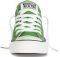  CONVERSE ALL STAR CHUCK TAYLOR OX JUNGLE GREEN (EUR:36)