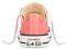  CONVERSE ALL STAR CHUCK TAYLOR OX CARNIVAL PINK (EUR:38)