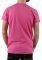 T-SHIRT STAFF JEANS CRUZ ΦΟΥΞΙΑ (XL) T-SHIRT STAFF JEANS CRUZ ΦΟΥΞΙΑ (XL)