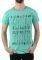 T-SHIRT STAFF JEANS HUNTER ΠΡΑΣΙΝΟ (L) T-SHIRT STAFF JEANS HUNTER ΠΡΑΣΙΝΟ (L)