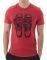 T-SHIRT CONVERSE DISTORTED CHUCK SHOE �������...