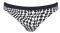 BIKINI BRIEF SLOGGI SWIM BLACK PEPITA MINI  �...