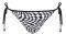 BIKINI BRIEF SLOGGI SWIM BLACK PEPITA TANGA �...