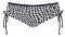 BIKINI BRIEF SLOGGI SWIM BLACK PEPITA HIPSTER...