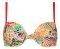 BIKINI TOP SLOGGI SWIM CORAL REEF CTOWP ...