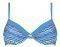 BIKINI TOP SLOGGI SWIM BLUE SEA CTOW 