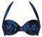BIKINI TOP SLOGGI SWIM COBALT GLAM CTOWP ...
