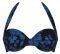 BIKINI TOP SLOGGI SWIM COBALT GLAM CTOWP   (42B)