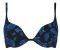 BIKINI TOP SLOGGI SWIM COBALT GLAM CTOWU   (36B)