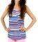 TOP RAGWEAR GAIA ΡΙΓΕ ΜΠΛΕ TOP RAGWEAR GAIA ΡΙΓΕ ΜΠΛΕ