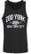  T-SHIRT ZOO YORK TANK  (M)