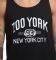 T-SHIRT ZOO YORK TANK   (L)