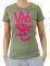 T-SHIRT WESC OVERLAY �� ������ ������� (S)