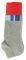    K-SOCKS   2TMX  ONE SIZE