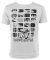 T-SHIRT STOMP �� ������ ������� ����� (L)