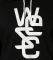 HOODIE WESC OVERLAY  (M)