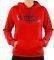 HOODIE WESC KOKKINO (L)
