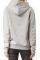 HOODIE WESC OVERLAY ΓΚΡΙ ΜΕΛΑΝΖΕ (L) HOODIE WESC OVERLAY ΓΚΡΙ ΜΕΛΑΝΖΕ (L)