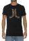 T-SHIRT WESC GUTTER ICON 
