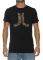 T-SHIRT WESC GUTTER ICON  ()