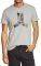 T-SHIRT WESC SMOKING ICON   (S)