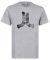 T-SHIRT WESC SMOKING ICON   (S)