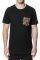 T-SHIRT WESC GUTTER POCKET ����� (M)