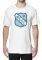 T-SHIRT WESC SHIELD  (L)